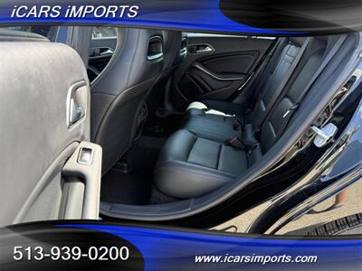 2015 Mercedes-Benz CLA 250 w/BackUp Cam - Photo 19 - Fairfield, OH 45014