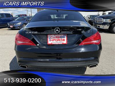 2015 Mercedes-Benz CLA 250 w/BackUp Cam - Photo 7 - Fairfield, OH 45014