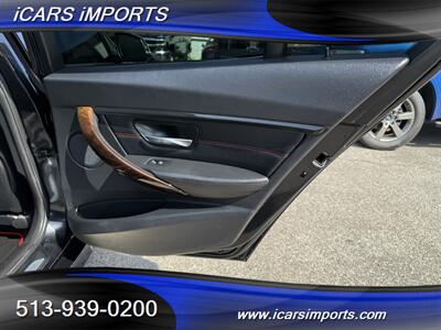 2015 BMW 3 Series 328i xDrive w/NAVI & BackUp Cam - Photo 23 - Fairfield, OH 45014