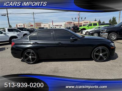2015 BMW 3 Series 328i xDrive w/NAVI & BackUp Cam - Photo 4 - Fairfield, OH 45014