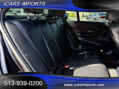 2015 BMW 3 Series 328i xDrive w/NAVI & BackUp Cam - Photo 26 - Fairfield, OH 45014
