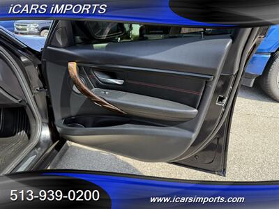2015 BMW 3 Series 328i xDrive w/NAVI & BackUp Cam - Photo 32 - Fairfield, OH 45014