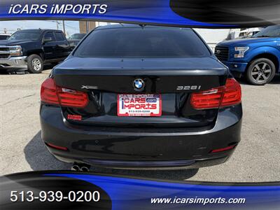 2015 BMW 3 Series 328i xDrive w/NAVI & BackUp Cam - Photo 6 - Fairfield, OH 45014