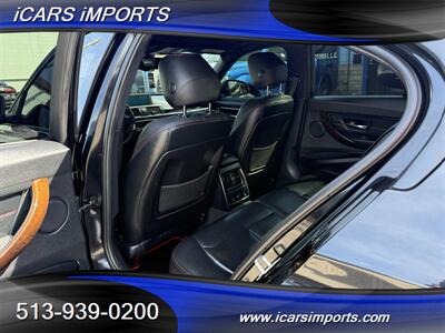 2015 BMW 3 Series 328i xDrive w/NAVI & BackUp Cam - Photo 18 - Fairfield, OH 45014