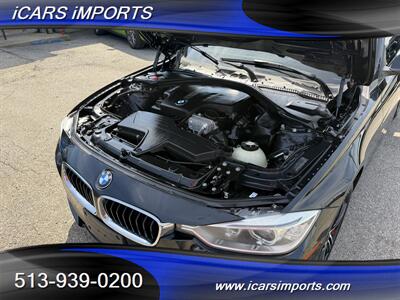 2015 BMW 3 Series 328i xDrive w/NAVI & BackUp Cam - Photo 34 - Fairfield, OH 45014