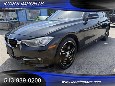 2015 BMW 3 Series 328i xDrive w/NAVI & BackUp Cam - Photo 2 - Fairfield, OH 45014