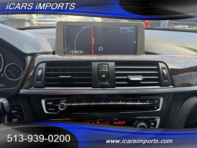 2015 BMW 3 Series 328i xDrive w/NAVI & BackUp Cam - Photo 40 - Fairfield, OH 45014
