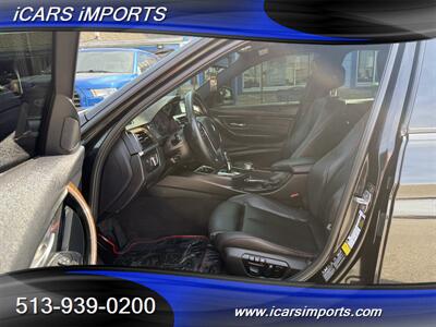 2015 BMW 3 Series 328i xDrive w/NAVI & BackUp Cam - Photo 12 - Fairfield, OH 45014