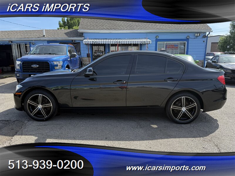 2015 BMW 3 Series 328i xDrive  w/NAVI & BackUp Cam - Photo 1 - Fairfield, OH 45014