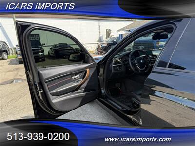 2015 BMW 3 Series 328i xDrive w/NAVI & BackUp Cam - Photo 9 - Fairfield, OH 45014