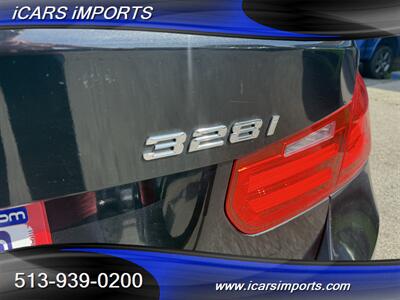 2015 BMW 3 Series 328i xDrive w/NAVI & BackUp Cam - Photo 51 - Fairfield, OH 45014