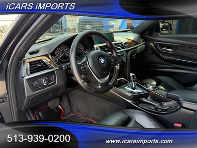 2015 BMW 3 Series 328i xDrive w/NAVI & BackUp Cam - Photo 11 - Fairfield, OH 45014