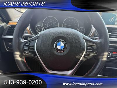 2015 BMW 3 Series 328i xDrive w/NAVI & BackUp Cam - Photo 35 - Fairfield, OH 45014