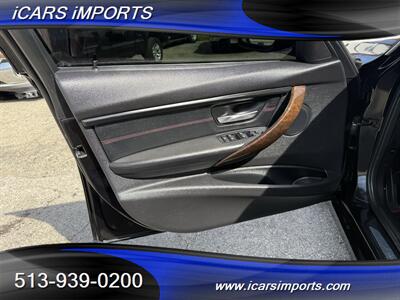 2015 BMW 3 Series 328i xDrive w/NAVI & BackUp Cam - Photo 10 - Fairfield, OH 45014