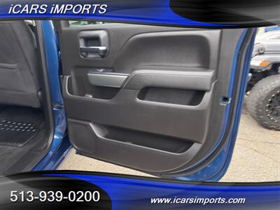 2018 Chevrolet Silverado 1500 LT  4WD w/BackUpCam - Photo 24 - Fairfield, OH 45014