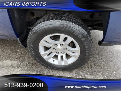 2018 Chevrolet Silverado 1500 LT  4WD w/BackUpCam - Photo 65 - Fairfield, OH 45014