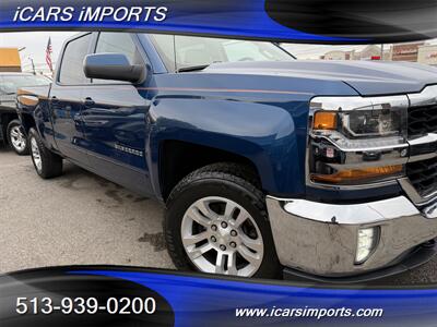 2018 Chevrolet Silverado 1500 LT  4WD w/BackUpCam - Photo 43 - Fairfield, OH 45014