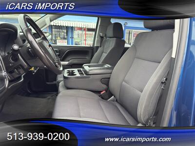 2018 Chevrolet Silverado 1500 LT  4WD w/BackUpCam - Photo 14 - Fairfield, OH 45014