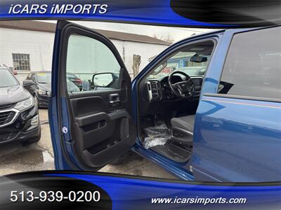 2018 Chevrolet Silverado 1500 LT  4WD w/BackUpCam - Photo 10 - Fairfield, OH 45014