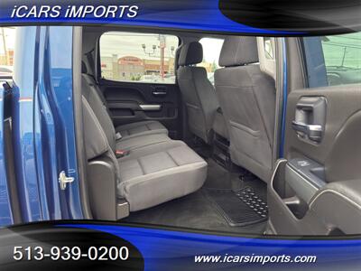 2018 Chevrolet Silverado 1500 LT  4WD w/BackUpCam - Photo 26 - Fairfield, OH 45014