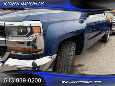 2018 Chevrolet Silverado 1500 LT  4WD w/BackUpCam - Photo 48 - Fairfield, OH 45014