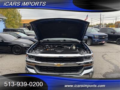 2018 Chevrolet Silverado 1500 LT  4WD w/BackUpCam - Photo 34 - Fairfield, OH 45014