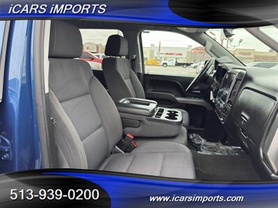 2018 Chevrolet Silverado 1500 LT  4WD w/BackUpCam - Photo 33 - Fairfield, OH 45014