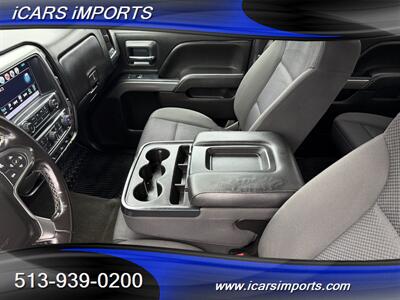 2018 Chevrolet Silverado 1500 LT  4WD w/BackUpCam - Photo 42 - Fairfield, OH 45014