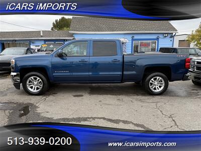 2018 Chevrolet Silverado 1500 LT  4WD w/BackUpCam - Photo 5 - Fairfield, OH 45014