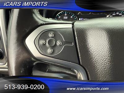 2018 Chevrolet Silverado 1500 LT  4WD w/BackUpCam - Photo 38 - Fairfield, OH 45014