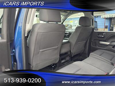 2018 Chevrolet Silverado 1500 LT  4WD w/BackUpCam - Photo 17 - Fairfield, OH 45014