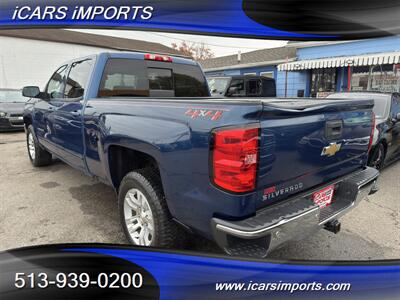 2018 Chevrolet Silverado 1500 LT  4WD w/BackUpCam - Photo 8 - Fairfield, OH 45014