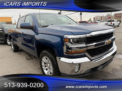 2018 Chevrolet Silverado 1500 LT  4WD w/BackUpCam - Photo 3 - Fairfield, OH 45014