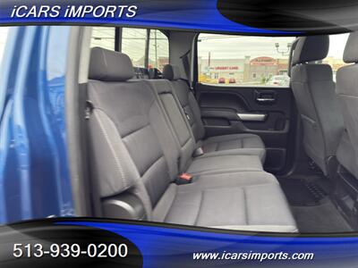 2018 Chevrolet Silverado 1500 LT  4WD w/BackUpCam - Photo 27 - Fairfield, OH 45014