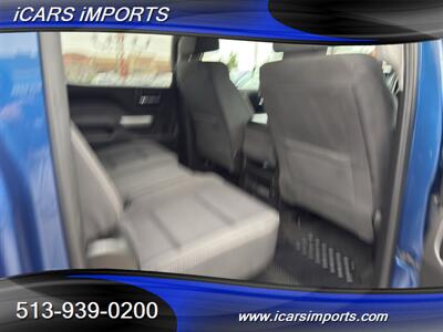 2018 Chevrolet Silverado 1500 LT  4WD w/BackUpCam - Photo 25 - Fairfield, OH 45014