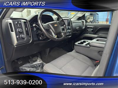 2018 Chevrolet Silverado 1500 LT  4WD w/BackUpCam - Photo 12 - Fairfield, OH 45014