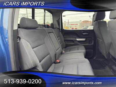 2018 Chevrolet Silverado 1500 LT  4WD w/BackUpCam - Photo 28 - Fairfield, OH 45014