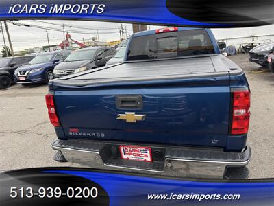 2018 Chevrolet Silverado 1500 LT  4WD w/BackUpCam - Photo 7 - Fairfield, OH 45014