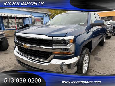 2018 Chevrolet Silverado 1500 LT  4WD w/BackUpCam - Photo 1 - Fairfield, OH 45014