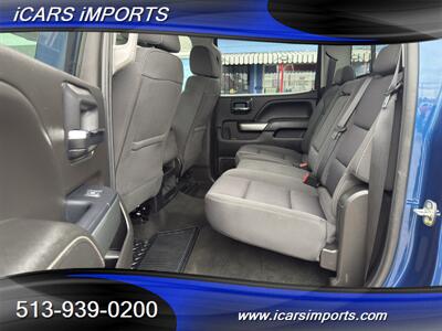 2018 Chevrolet Silverado 1500 LT  4WD w/BackUpCam - Photo 18 - Fairfield, OH 45014