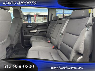 2018 Chevrolet Silverado 1500 LT  4WD w/BackUpCam - Photo 19 - Fairfield, OH 45014