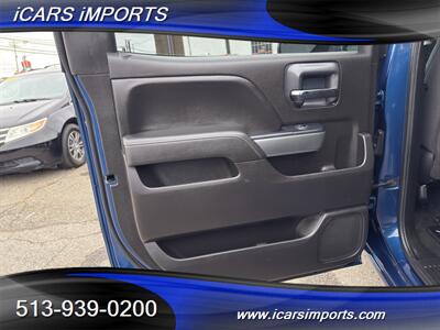 2018 Chevrolet Silverado 1500 LT  4WD w/BackUpCam - Photo 16 - Fairfield, OH 45014