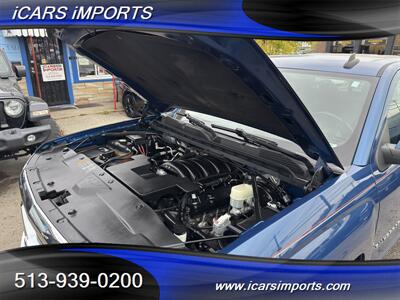 2018 Chevrolet Silverado 1500 LT  4WD w/BackUpCam - Photo 36 - Fairfield, OH 45014