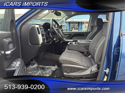 2018 Chevrolet Silverado 1500 LT  4WD w/BackUpCam - Photo 13 - Fairfield, OH 45014