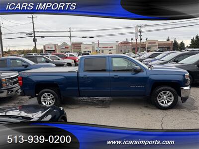 2018 Chevrolet Silverado 1500 LT  4WD w/BackUpCam - Photo 4 - Fairfield, OH 45014