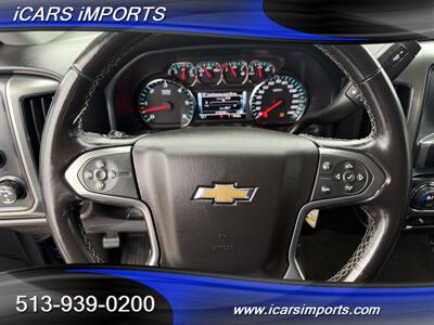 2018 Chevrolet Silverado 1500 LT  4WD w/BackUpCam - Photo 37 - Fairfield, OH 45014