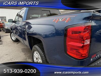 2018 Chevrolet Silverado 1500 LT  4WD w/BackUpCam - Photo 44 - Fairfield, OH 45014
