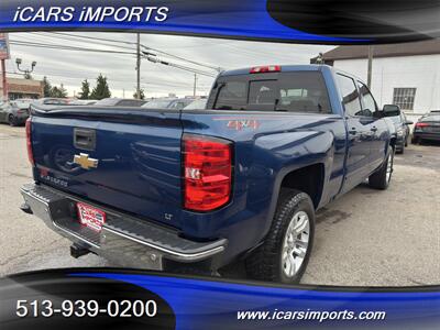 2018 Chevrolet Silverado 1500 LT  4WD w/BackUpCam - Photo 6 - Fairfield, OH 45014