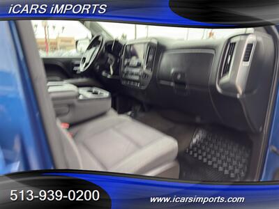 2018 Chevrolet Silverado 1500 LT  4WD w/BackUpCam - Photo 31 - Fairfield, OH 45014