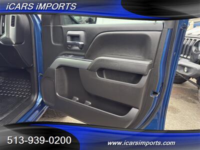 2018 Chevrolet Silverado 1500 LT  4WD w/BackUpCam - Photo 30 - Fairfield, OH 45014